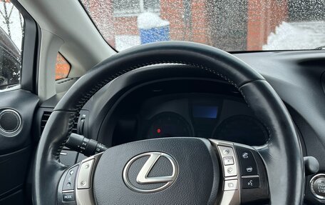 Lexus RX III, 2013 год, 2 150 000 рублей, 8 фотография