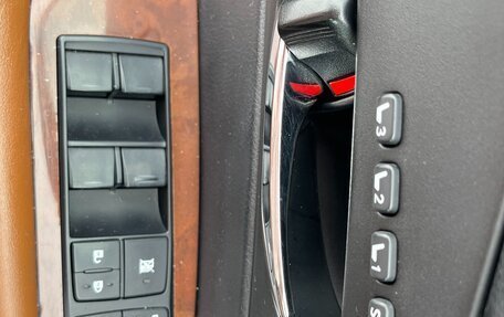 Lexus RX III, 2013 год, 2 150 000 рублей, 10 фотография