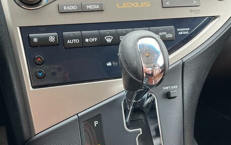 Lexus RX III, 2013 год, 2 150 000 рублей, 11 фотография