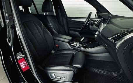 BMW X3, 2021 год, 4 500 000 рублей, 29 фотография