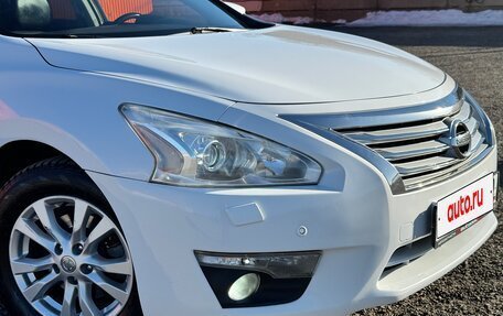 Nissan Teana, 2014 год, 1 140 000 рублей, 4 фотография