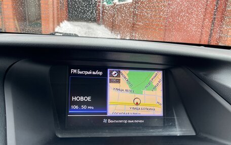 Lexus RX III, 2013 год, 2 150 000 рублей, 15 фотография