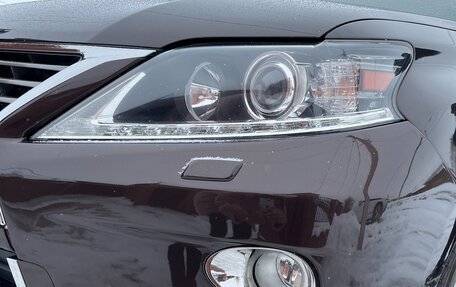 Lexus RX III, 2013 год, 2 150 000 рублей, 18 фотография