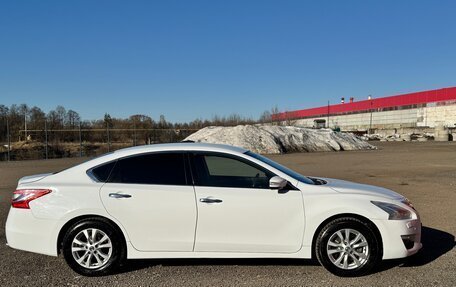 Nissan Teana, 2014 год, 1 140 000 рублей, 7 фотография