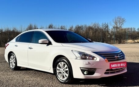Nissan Teana, 2014 год, 1 140 000 рублей, 6 фотография
