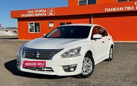 Nissan Teana, 2014 год, 1 140 000 рублей, 2 фотография
