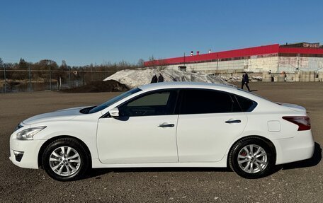 Nissan Teana, 2014 год, 1 140 000 рублей, 10 фотография