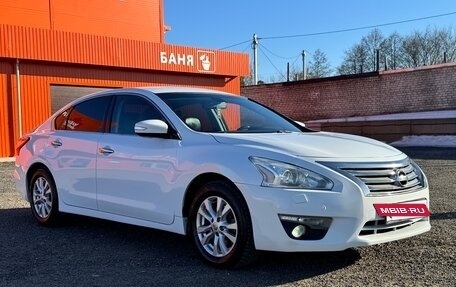 Nissan Teana, 2014 год, 1 140 000 рублей, 5 фотография