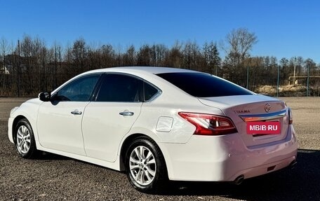 Nissan Teana, 2014 год, 1 140 000 рублей, 9 фотография