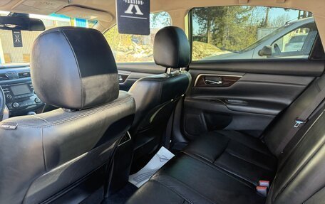 Nissan Teana, 2014 год, 1 140 000 рублей, 20 фотография