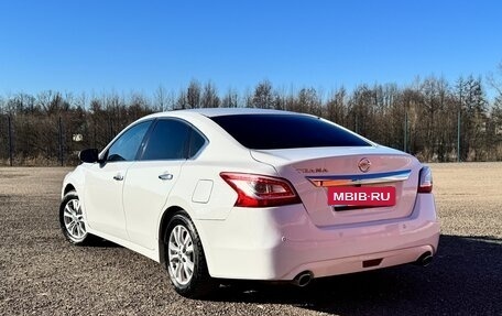 Nissan Teana, 2014 год, 1 140 000 рублей, 12 фотография