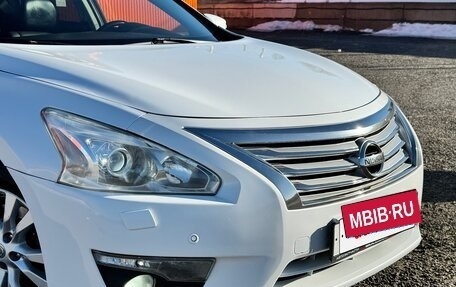 Nissan Teana, 2014 год, 1 140 000 рублей, 3 фотография