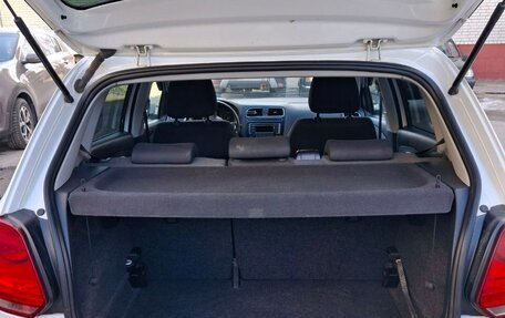 Volkswagen Polo VI (EU Market), 2011 год, 699 000 рублей, 7 фотография