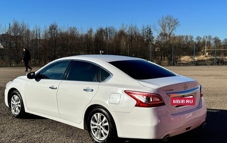 Nissan Teana, 2014 год, 1 140 000 рублей, 11 фотография