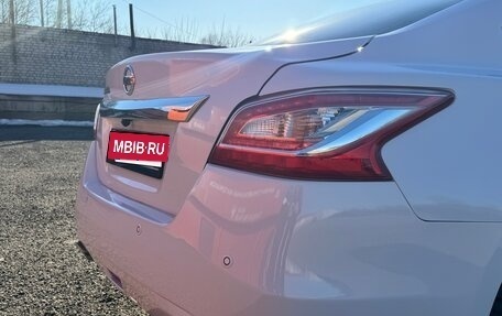 Nissan Teana, 2014 год, 1 140 000 рублей, 14 фотография