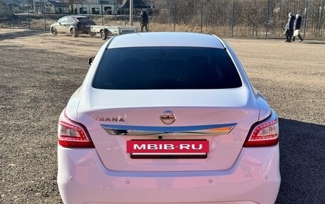 Nissan Teana, 2014 год, 1 140 000 рублей, 13 фотография