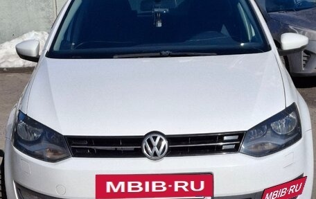 Volkswagen Polo VI (EU Market), 2011 год, 699 000 рублей, 3 фотография