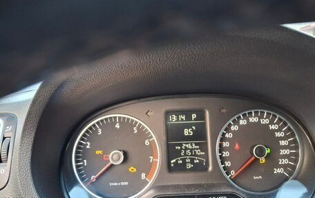 Volkswagen Polo VI (EU Market), 2011 год, 699 000 рублей, 8 фотография