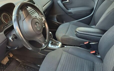 Volkswagen Polo VI (EU Market), 2011 год, 699 000 рублей, 15 фотография