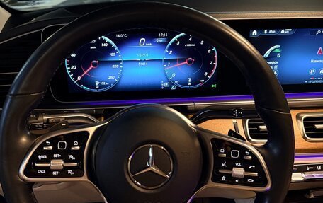 Mercedes-Benz GLE, 2022 год, 7 350 000 рублей, 6 фотография