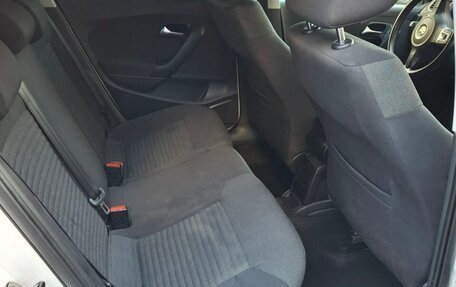 Volkswagen Polo VI (EU Market), 2011 год, 699 000 рублей, 13 фотография