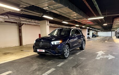 Mercedes-Benz GLE, 2022 год, 7 350 000 рублей, 4 фотография