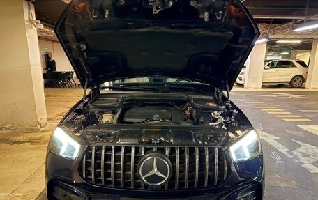 Mercedes-Benz GLE, 2022 год, 7 350 000 рублей, 3 фотография