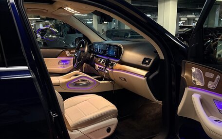 Mercedes-Benz GLE, 2022 год, 7 350 000 рублей, 13 фотография
