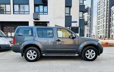 Nissan Pathfinder, 2012 год, 1 499 000 рублей, 4 фотография