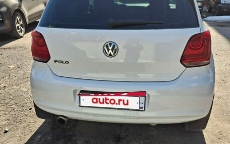 Volkswagen Polo VI (EU Market), 2011 год, 699 000 рублей, 11 фотография