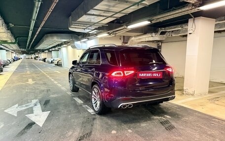 Mercedes-Benz GLE, 2022 год, 7 350 000 рублей, 7 фотография