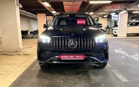 Mercedes-Benz GLE, 2022 год, 7 350 000 рублей, 14 фотография