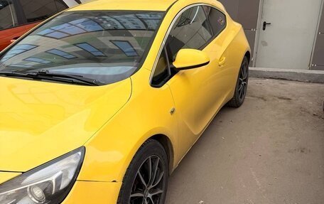 Opel Astra J, 2012 год, 670 000 рублей, 4 фотография