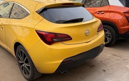 Opel Astra J, 2012 год, 670 000 рублей, 5 фотография