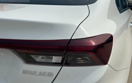 KIA K3, 2022 год, 1 705 000 рублей, 14 фотография