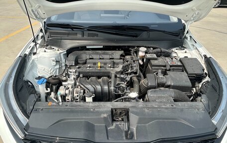 KIA K3, 2022 год, 1 705 000 рублей, 21 фотография