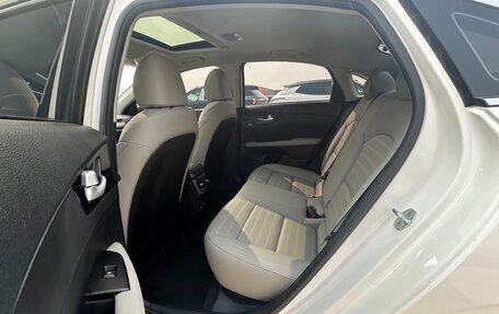 KIA K3, 2022 год, 1 705 000 рублей, 23 фотография