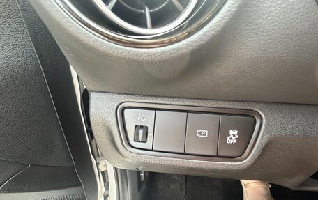 KIA K3, 2022 год, 1 705 000 рублей, 27 фотография