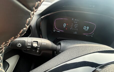 KIA K3, 2022 год, 1 705 000 рублей, 29 фотография