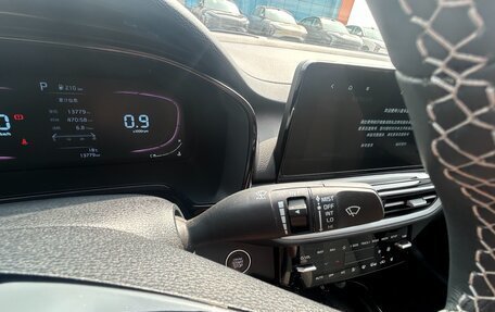 KIA K3, 2022 год, 1 705 000 рублей, 30 фотография