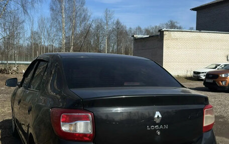 Renault Logan II, 2021 год, 590 000 рублей, 4 фотография