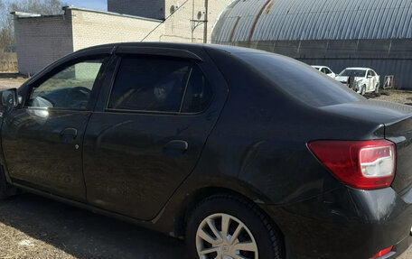 Renault Logan II, 2021 год, 590 000 рублей, 6 фотография