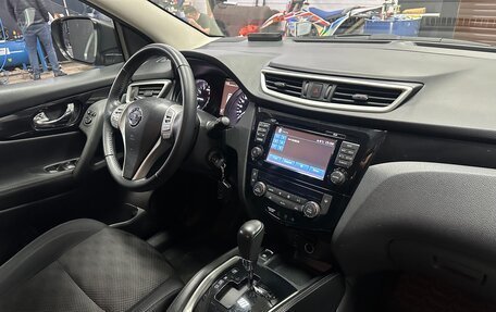 Nissan Qashqai, 2016 год, 1 825 000 рублей, 3 фотография