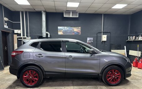 Nissan Qashqai, 2016 год, 1 825 000 рублей, 10 фотография