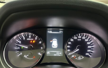 Nissan Qashqai, 2016 год, 1 825 000 рублей, 5 фотография