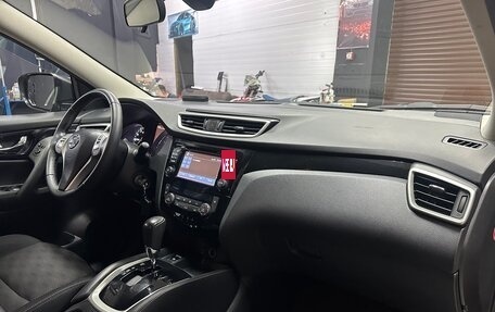 Nissan Qashqai, 2016 год, 1 825 000 рублей, 14 фотография