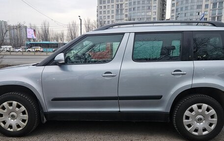 Skoda Yeti I рестайлинг, 2012 год, 870 000 рублей, 5 фотография