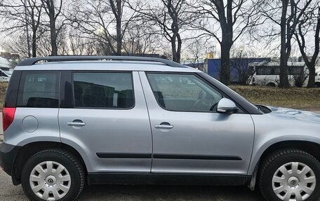 Skoda Yeti I рестайлинг, 2012 год, 870 000 рублей, 6 фотография