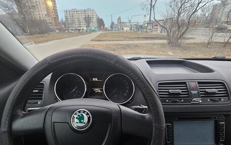 Skoda Yeti I рестайлинг, 2012 год, 870 000 рублей, 7 фотография