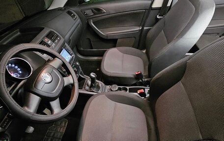 Skoda Yeti I рестайлинг, 2012 год, 870 000 рублей, 8 фотография